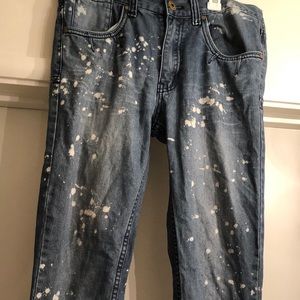 Bre Men’s Parish Nation  jeans